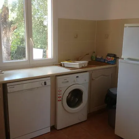 House With 2 Bedrooms In Porto-vecchio, With Pool Access, Enclosed Gar Apartment