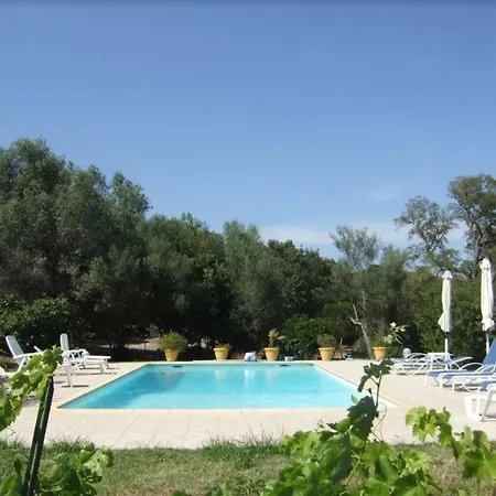 House With 2 Bedrooms In Porto-vecchio, With Pool Access, Enclosed Gar Apartment Porto-Vecchio (Corsica)