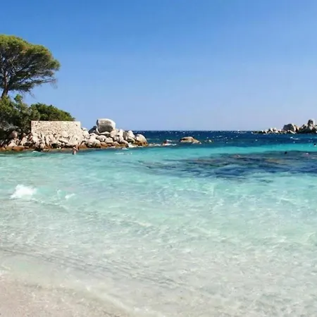 Apartment House With 2 Bedrooms In Porto-vecchio, With Pool Access, Enclosed Gar